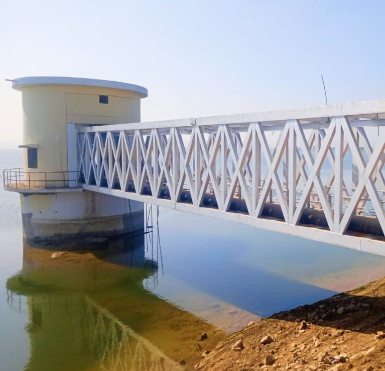 Basai-2 WTP, Madhya Pradesh