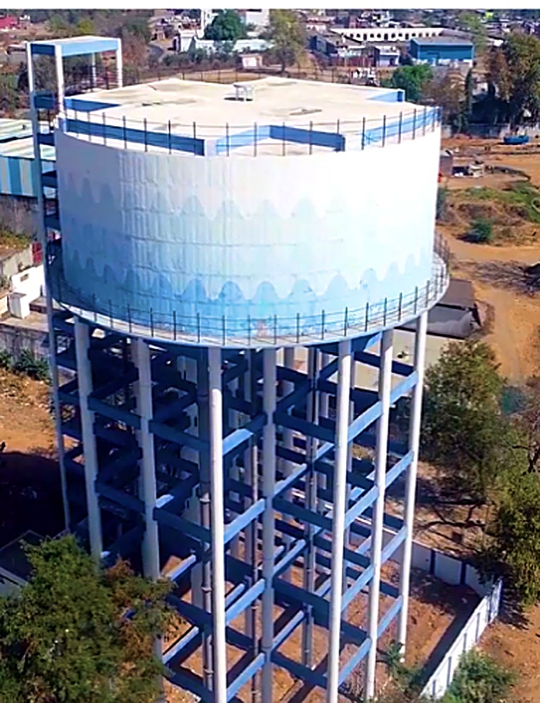 Mathura Multi-Village Water Supply